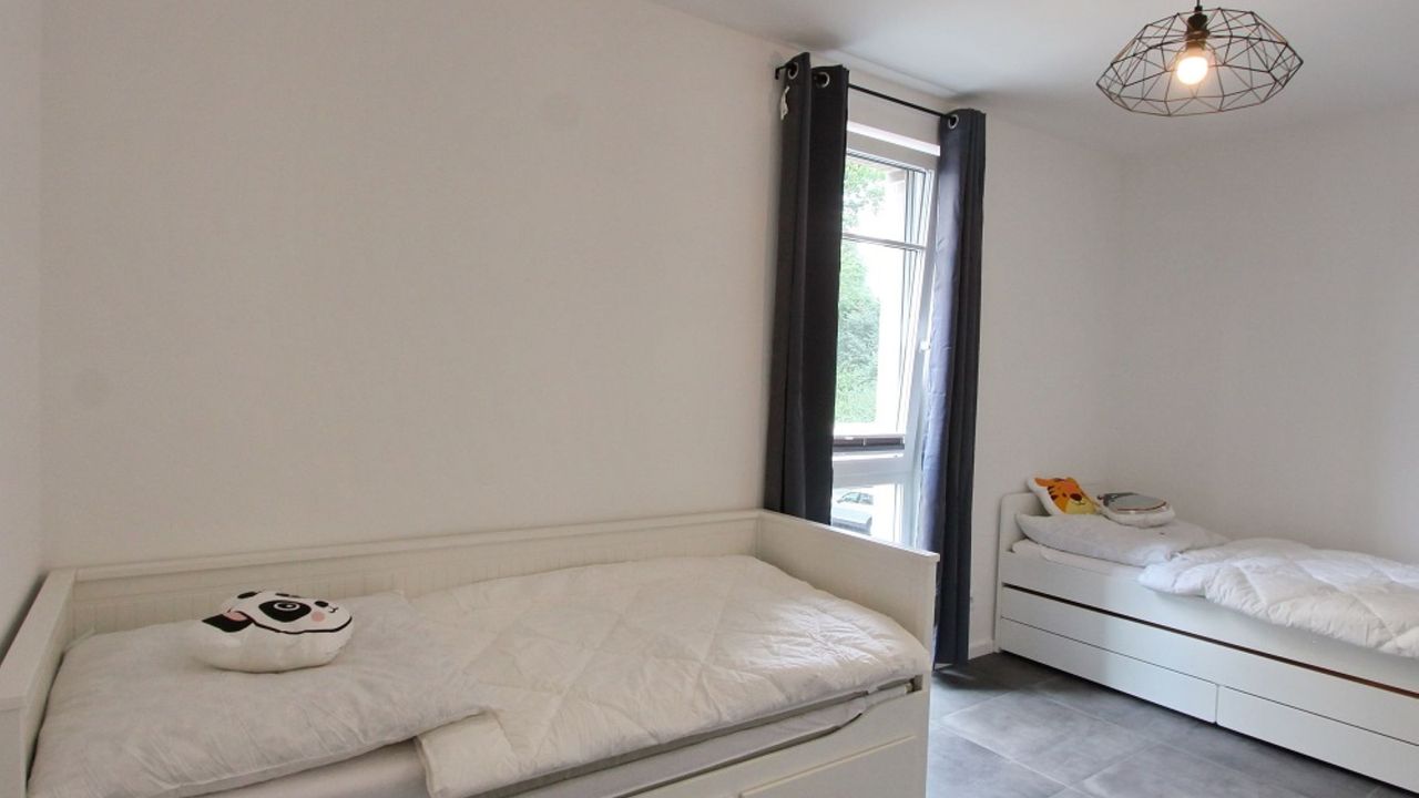 Schlafzimmer 2 Einzelbetten Schlafzimmer 2 Einzelbetten